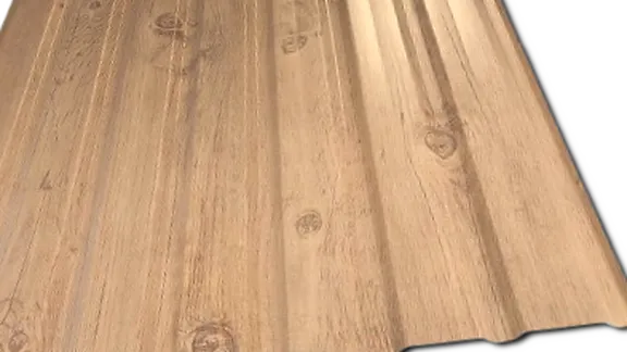Holzoptik Länge: 5,5m bis 5,99m