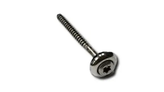 Holzschraube 10 Stk. 4.5 x 45mm